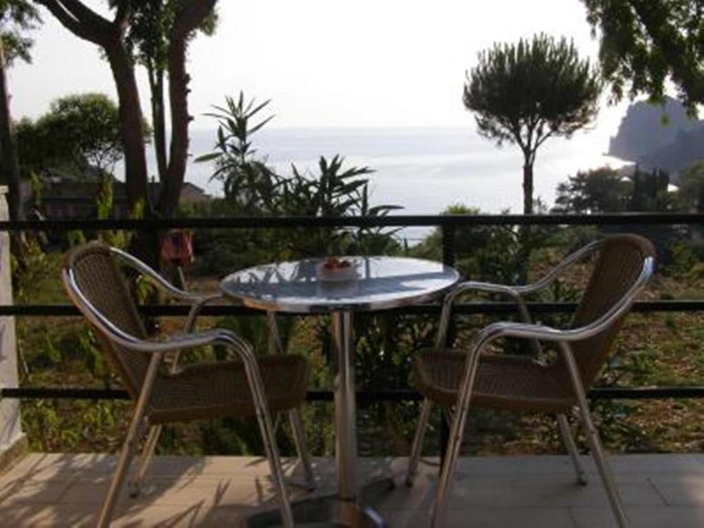 Ermones Mare Apartment Ruang foto