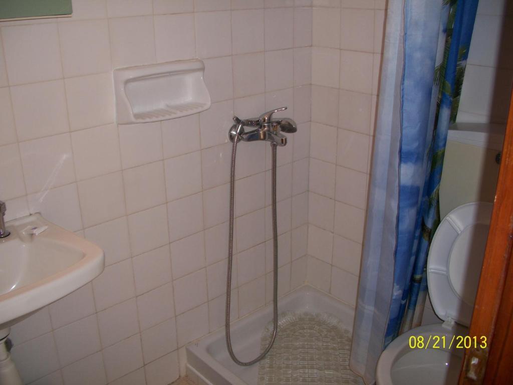 Ermones Mare Apartment Ruang foto