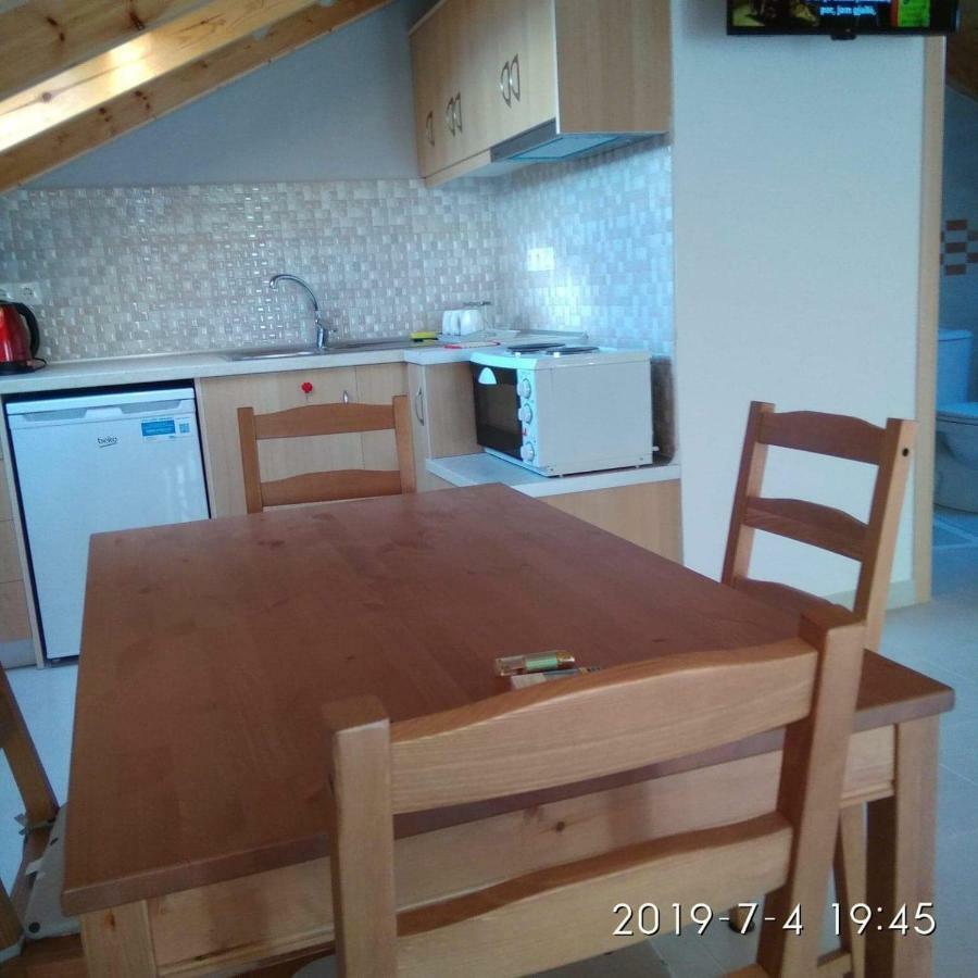 Ermones Mare Apartment Bagian luar foto