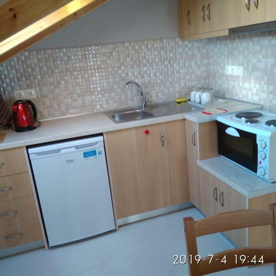 Ermones Mare Apartment Bagian luar foto